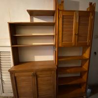 Mobiletti d'entrata e sedie varie tipi - rsg