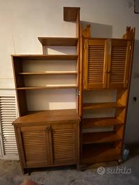 Mobiletti d'entrata e sedie varie tipi - rsg