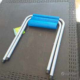 Sgabellino leggero e portabile