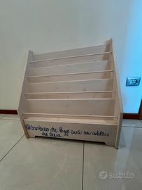 Libreria bambini montessori