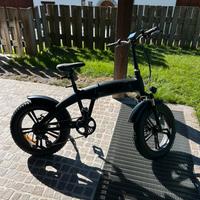 BICI CROSS ELETTRICA