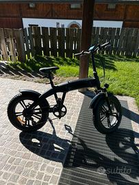 BICI CROSS ELETTRICA