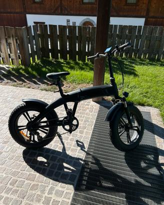 BICI CROSS ELETTRICA