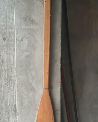 5 Remi in Legno - Coppia o Singoli