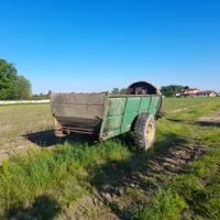 Spandiletame 75 quintali