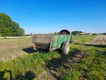 Spandiletame 75 quintali