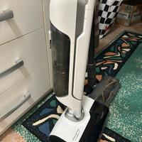 Lava ed aspirapolvere. 