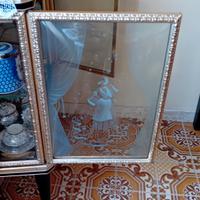Vetrinetta vintage anni '50
