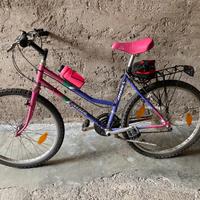 Bicicletta ragazza