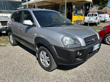 Hyundai Tucson 2.0 CRDi *TRAZIONE INTEGRALE CON BL