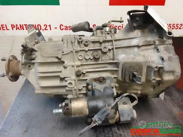 CAMBIO Renault MAXITY (CON PRESA DI FORZA YD25 6s3