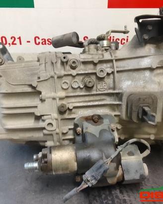 CAMBIO Renault MAXITY (CON PRESA DI FORZA YD25 6s3