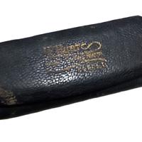 OCCHIALI JF. HUNTS SIGHT TASTING ROOMS HULL 1933