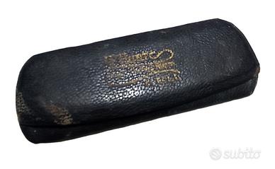 OCCHIALI JF. HUNTS SIGHT TASTING ROOMS HULL 1933