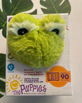 Peluches riscaldabile per bambino