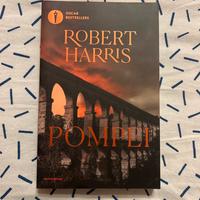 Libro storico su pompei