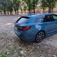 Toyota Corolla Touring Sports