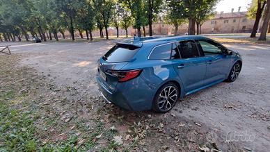 Toyota Corolla Touring Sports