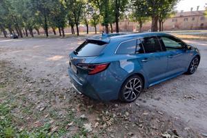 Toyota Corolla Touring Sports