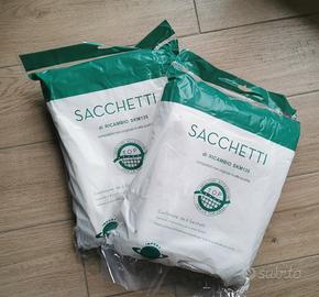 sacchetti compatibili aspirapolvere Folletto Vk135