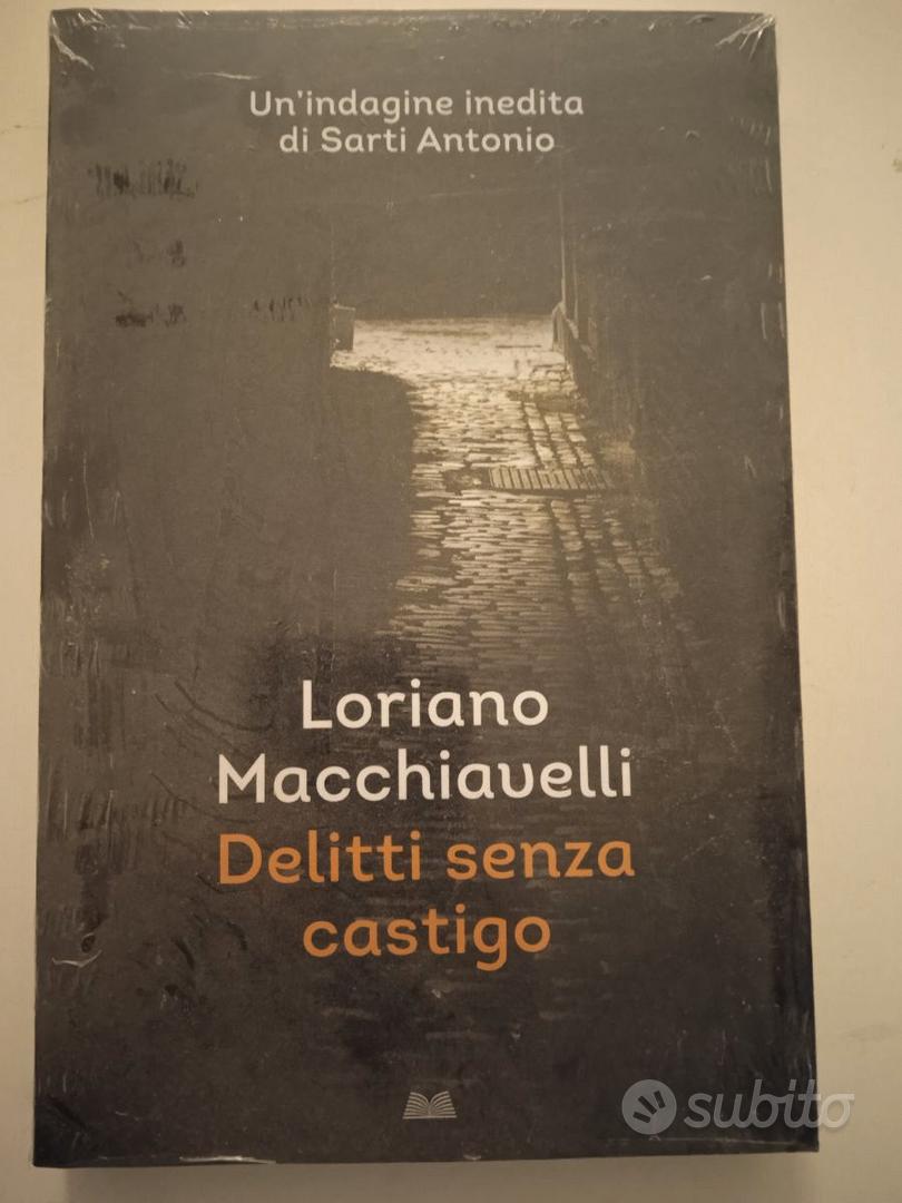 libri nuovi imballo nylon antonio manzini - Libri e Riviste In  vendita a Livorno