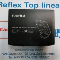 Fujifilm EF-X8