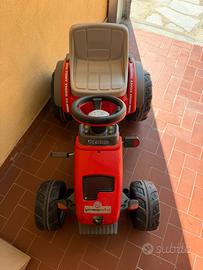 Trattore peg perego con pedali