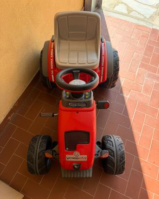 Trattore peg perego con pedali