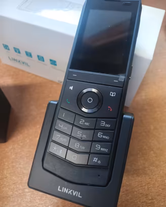 Telefono cordless 
