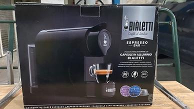 Macchina da Caffè per capsule Bialetti Gioia - Elettrodomestici In vendita  a Napoli