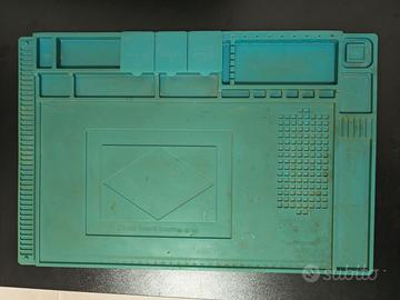 Tappetino silicone saldature riparazioni 45x30