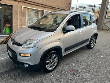 Fiat panda 1.3 multijet 4x4