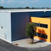 Costruttore vendê capannoni mq 4000/4500/5000/5500