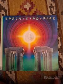 Earth Wind and Fire - I Am