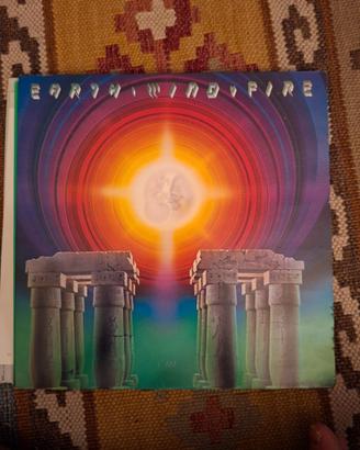 Earth Wind and Fire - I Am