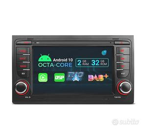 7" ANDROID 12 OCTACORE DDR4 2GB DI RAM 32GB DI RO