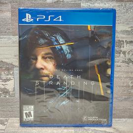 Death stranding PS4
