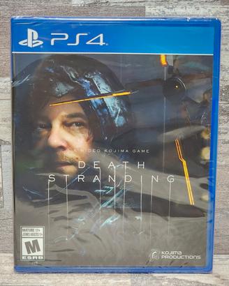 Death stranding PS4
