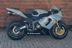 Kawasaki ninja 636 2006