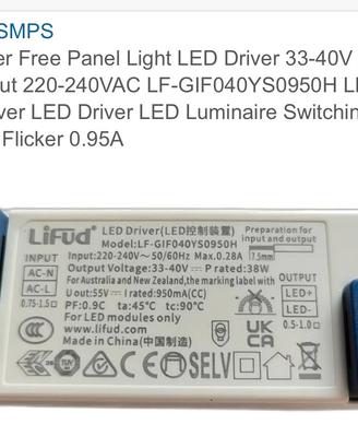 Driver led