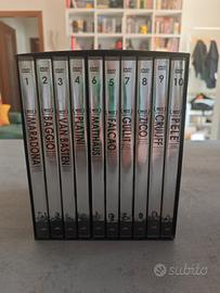I miti del calcio DVD 