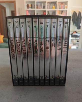 I miti del calcio DVD 
