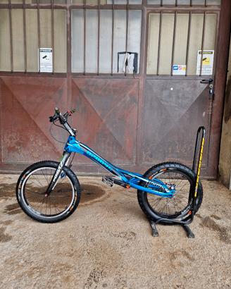 bici da trial ozonys curve 970mm