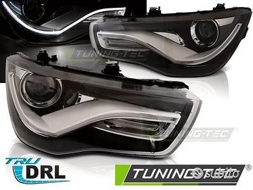 Fari Led vera luce diurna DRL Audi A1 10-14