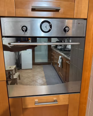 Forno Whirpool perfettamente funzionante
