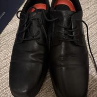 Rockport Berretto Scarpa Uomo Nero Elegante