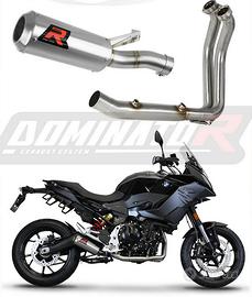 SCARICO COMPLETO GP TITANIO BMW F900R F900XR