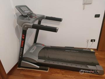 Tapis roulant Synchron Action XT800 HRC BT