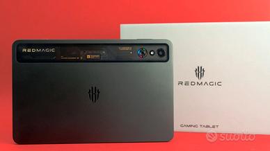 Tablet GAMING REDMAGIC ASTRA - 24GB/1TB