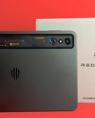 Tablet GAMING REDMAGIC ASTRA - 24GB/1TB